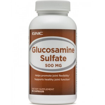 GNC Glucosamine Sulfate 500 MG 90 Caps